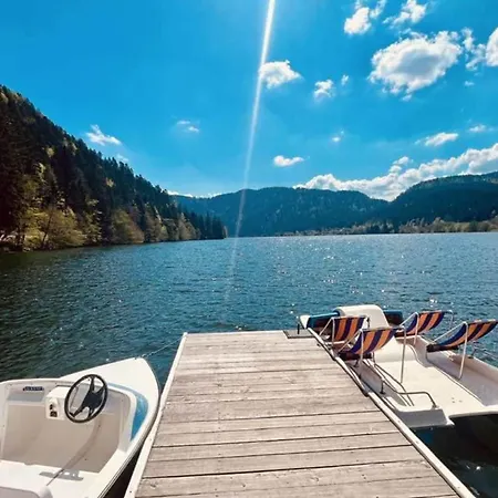 아파트 Luxury Full Center And Near Lake! *