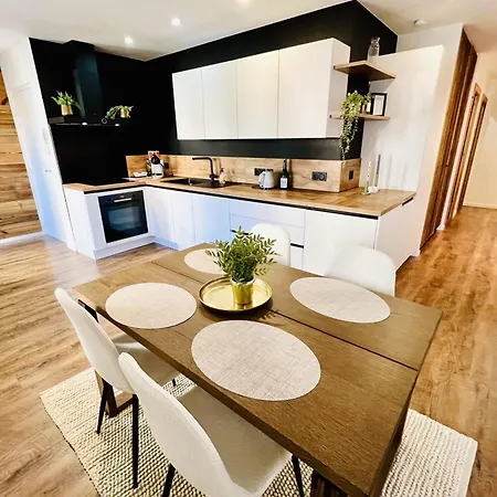 Luxury Full Center And Near Lake! Appartement Gérardmer