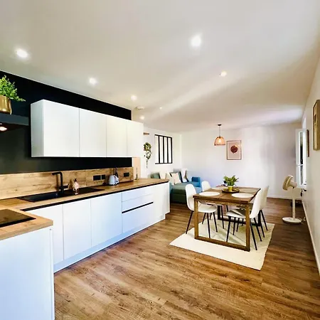 Apartmán Luxury Full Center And Near Lake! Gérardmer