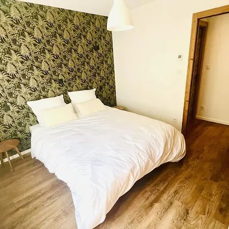 Apartment Luxury Full Center And Near Lake!