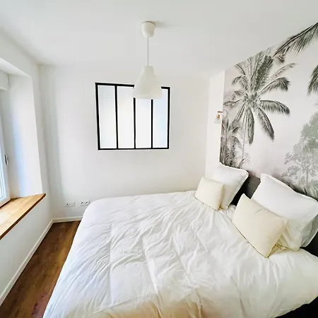 Apartment Luxury Full Center And Near Lake!