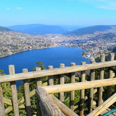 Luxury Full Center And Near Lake! Apartment Gerardmer