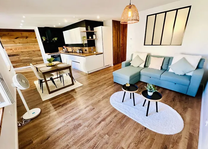 Luxury Full Center And Near Lake! * Gérardmer