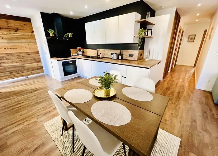 Luxury Full Center And Near Lake! Appartement Gérardmer