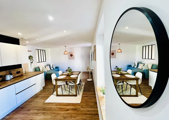 Appartement Luxury Full Center And Near Lake!