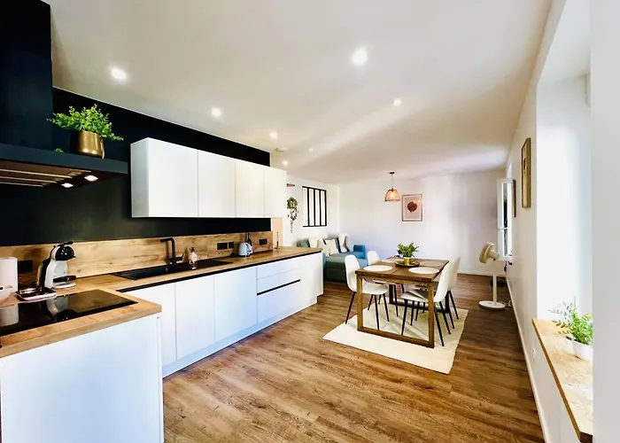 Appartement Luxury Full Center And Near Lake! Gérardmer