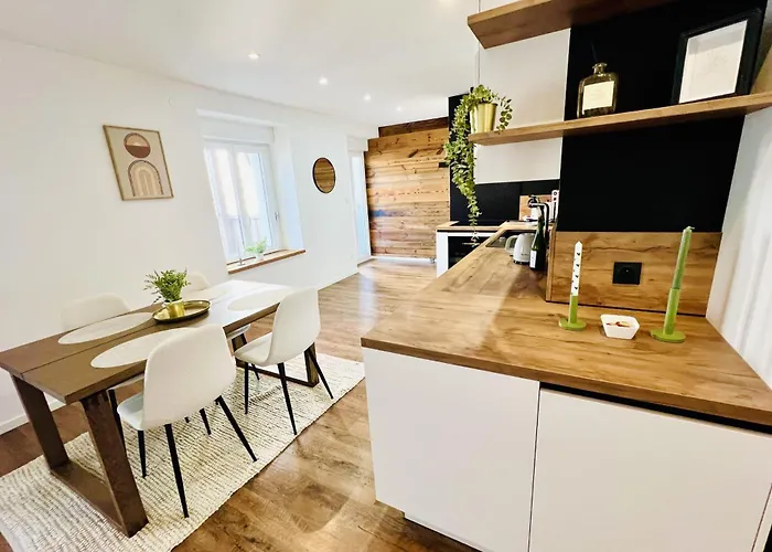 Luxury Full Center And Near Lake! Gérardmer