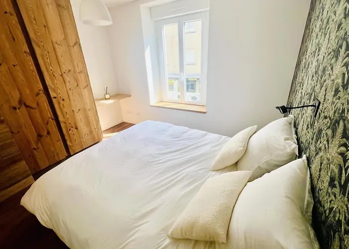 Luxury Full Center And Near Lake! Appartement *