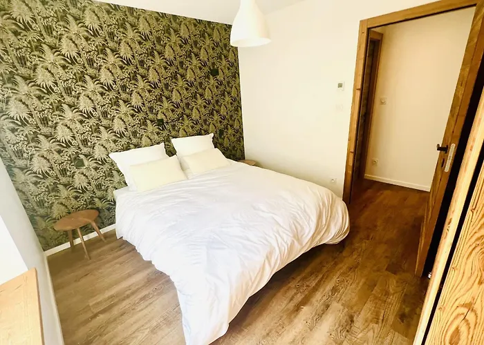 Luxury Full Center And Near Lake! Appartement