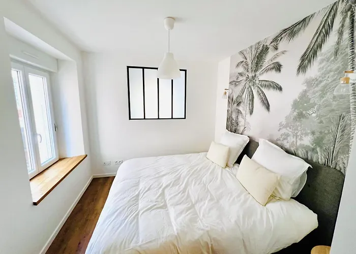 Apartmán Luxury Full Center And Near Lake! *