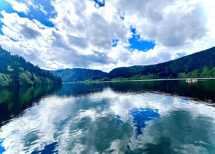 Apartmán Luxury Full Center And Near Lake! *