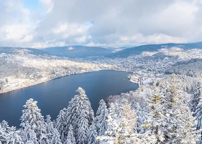 Luxury Full Center And Near Lake! Apartmán *